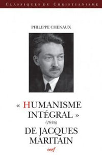 Humanisme intégral