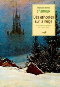 Des étincelles sur la neige