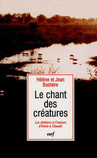 Le chant des créatures