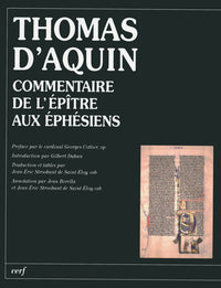 Commentaire de l'épître aux Éphésiens