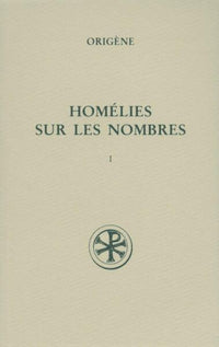 Homélies sur les nombres