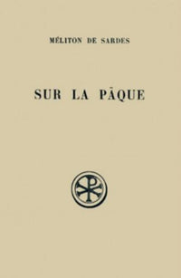 SC 123 sur la Pâque et fragments