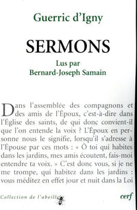 sermons
