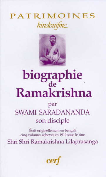 Biographie de Ramakrishna