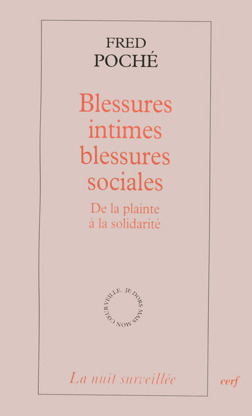 Blessures intimes, blessures sociales