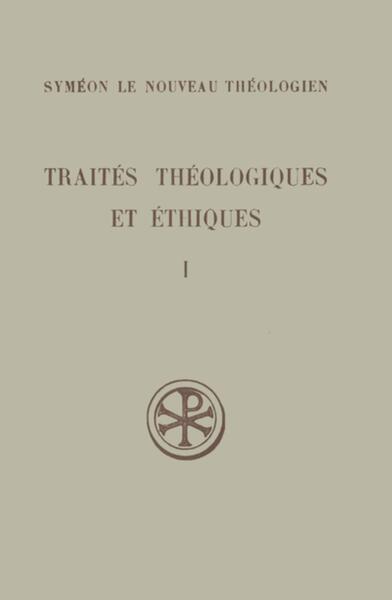 Traités théologiques et éthiques - Tome 1