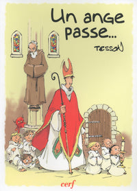 Un ange passe...