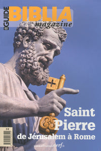 saint pierre de jérusalem à rome