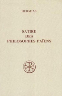 Satire des philosophes paiens