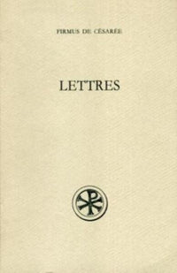 Lettres de Firmus de Césarée