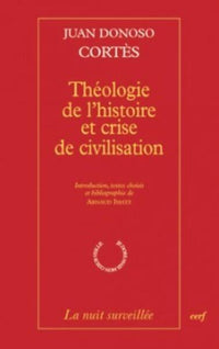 Théologie de l'histoire et crise de civilisation
