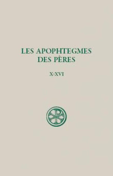 Les apophtegmes des Pères - Tome 2