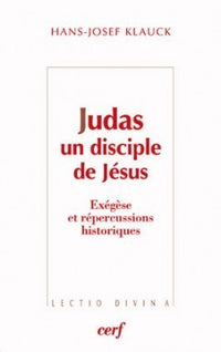 JUDAS UN DISCIPLE DE JESUS