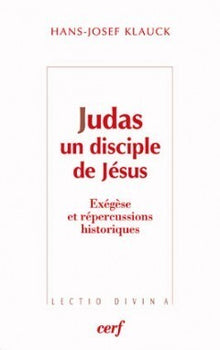 Judas, un disciple de Jésus