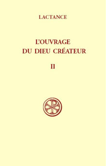 L'ouvrage du Dieu créateur - Tome 2