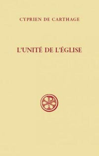 L'unité de l'Église