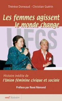 Les femmes agissent, le monde change