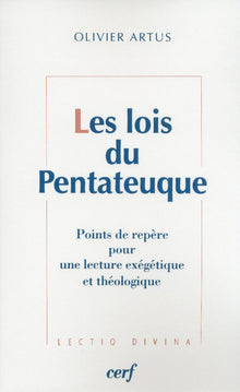 Les lois du Pentateuque