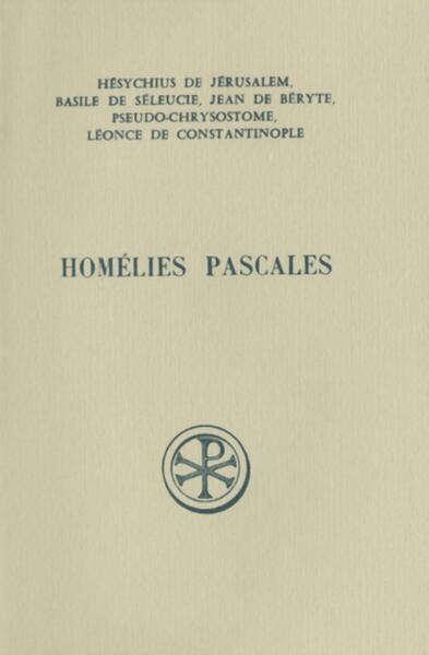Homélies pascales