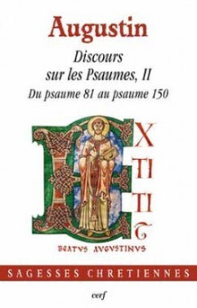 Discours sur les Psaumes II