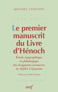 Le Premier Manuscrit du Livre d'Hénoch