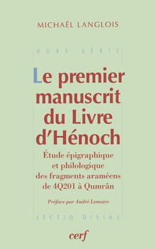 Le Premier Manuscrit du Livre d'Hénoch