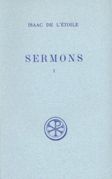 Sermons, I