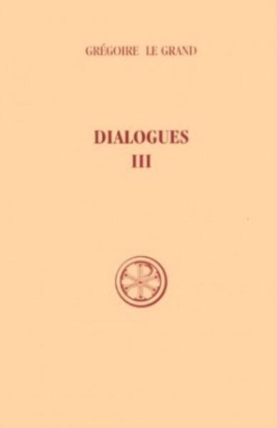 Dialogues - Tome 3