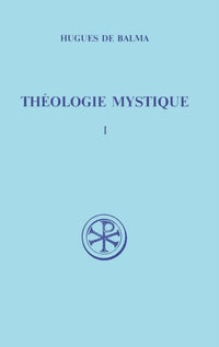 Théologie mystique, I