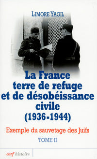 La France terre de refuge et de désobéissance civile
