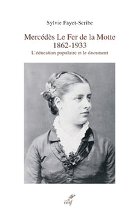 Mercédès Le Fer de La Motte