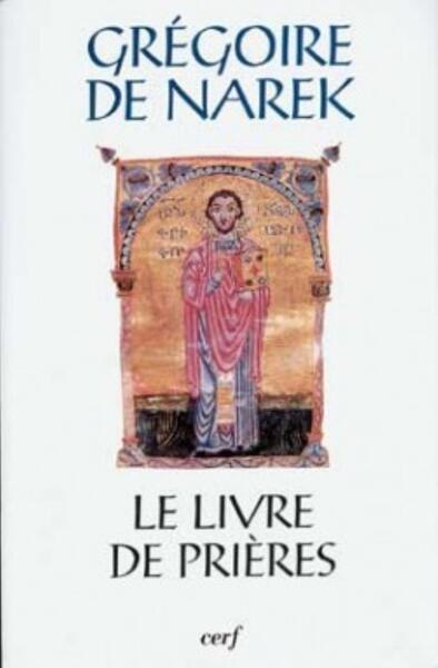Le livre de prières