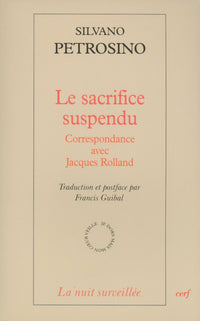 LE SACRIFICE SUSPENDU