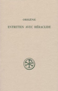 Entretien avec Héraclide