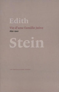 VIE D'UNE FAMILLE JUIVE