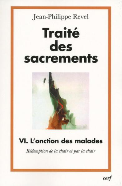L'onction des malades