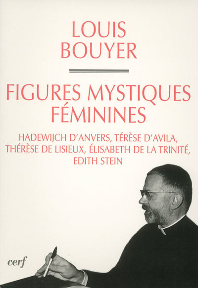Figures mystiques féminines