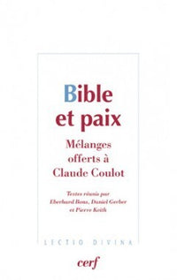Bible et paix