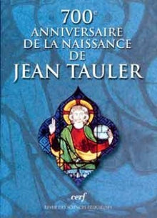 700e anniversaire de la naissance de Jean Tauler