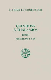 529 questions à Thalassios, 1