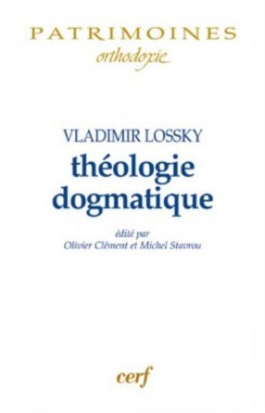 Théologie dogmatique