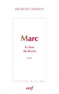 Marc - Le lion du désert