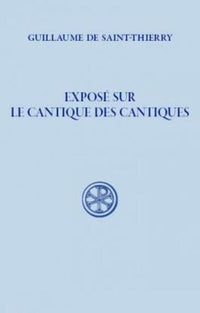 Exposé sur le Cantique des Cantiques