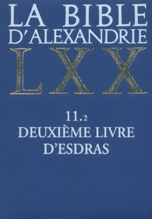 Deuxième livre d'Esdras