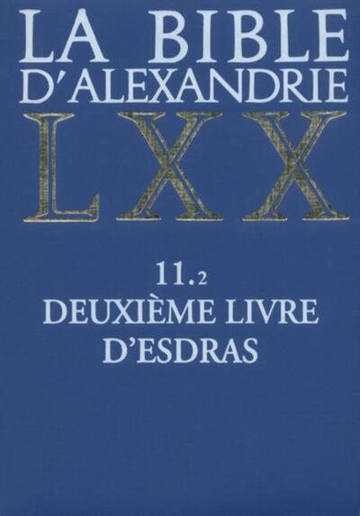 Deuxième livre d'Esdras