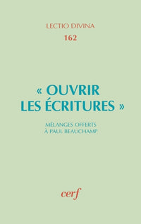 Ouvrir les Écritures