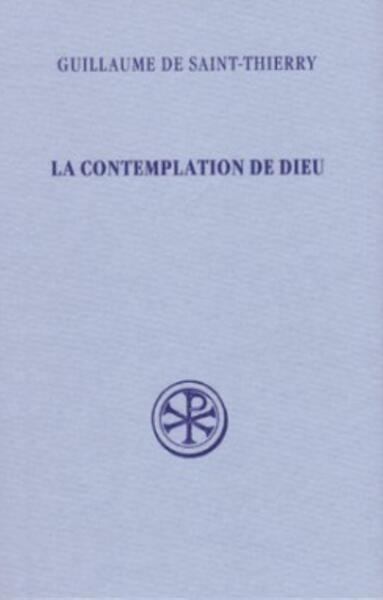 Contemplation de Dieu