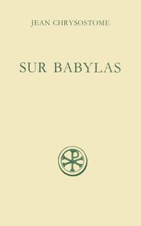 Discours sur Babylas