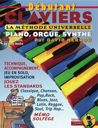 Débutant Claviers