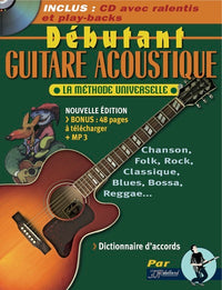 Débutant Guitare Acoustique